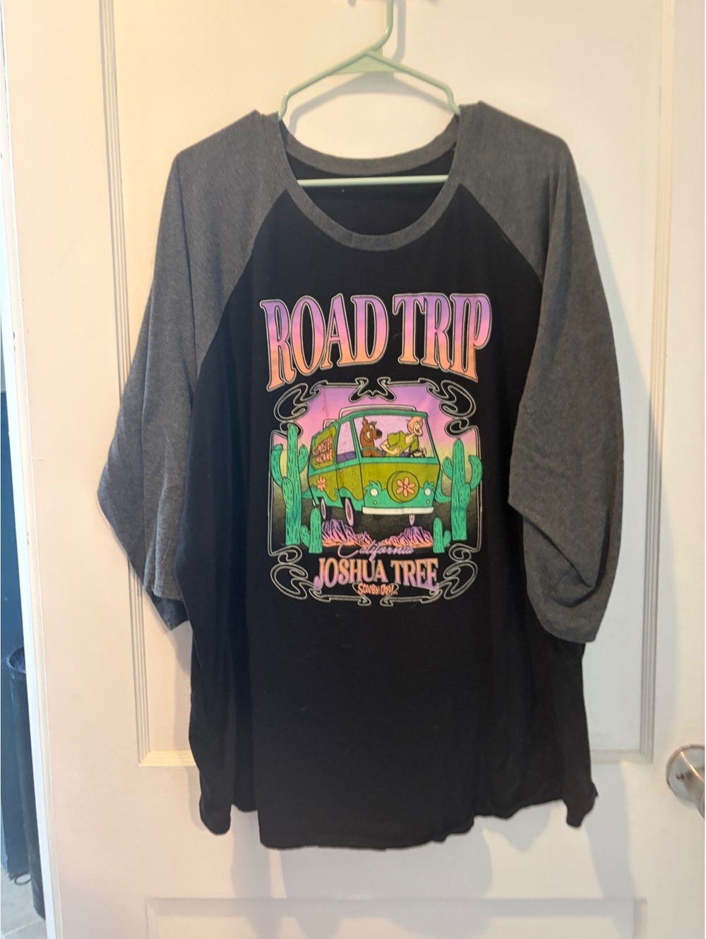 Torrid Scooby Doo Long Sleeve